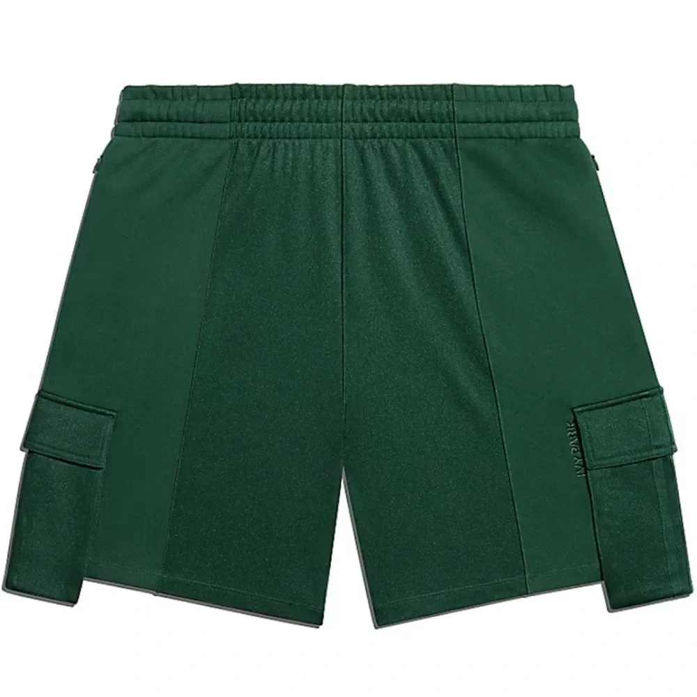Adidas x Ivy Park Green Cargo Shorts - Size 2XL